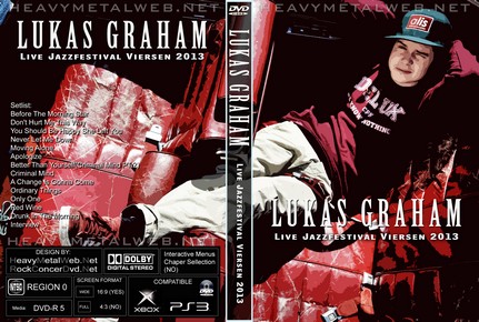 Lukas Graham - Jazzfestival Viersen 2013.jpg